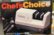 Chef's Choice Diamond Hone Sharpener 310 NEW