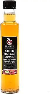 Armagh Cider Company Apple Cider Vinegar Natural Unpasteurised with The Mother 250ml