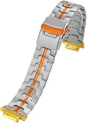[EMAIGlPLO] Improved titanium strap suitable fit for Casio G-SHOCK DW5600 GW-B5600 GW-M5610 GA-110/700 GM110