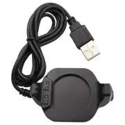 USB Data Sync Charge Cradle Dock Charger w/ 1M Cable For Garmin Forerunner 920XT