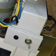 Monitor Heater 1103 Fuel Lifter Lift Pump REPLACEMENT on off SWITCH