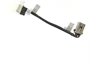 Zahara DC Power Jack Cable Charging Port Socket for Dell Inspiron 14 5410 5515 5418 5415 /INSPIRON 15 5510 5515 5518 / Vostro 15 5510 5515 14 5410 15.6" CN: 0VP7D8 VP7D8 450.0MZ03.0011 450.0MZ03.0001