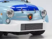 TAMIYA 1/10 No721 RC Fiat Abarth 1000TCR Berlina Corsa Model Kit 58721