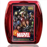 Marvel Cinematic Universe Quiz Board Game