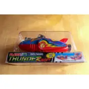 Thunder Racer Tin Spaceship