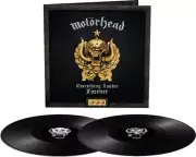 MOTORHEAD - EVERYTHING LOUDER FOREVER - THE VERY BEST OF NEW VINYL
