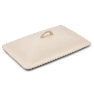 Hot Dish Lid (Ceramic) | Matching Lid for 9"x13" Hot Dish Casserole | Retains...