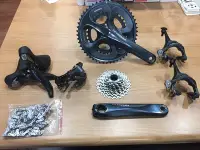 在飛比找Yahoo!奇摩拍賣優惠-小哲居 全新庫存品 日本製 Shimano ULTEGRA 