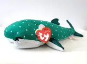 Sparkle Destiny the Whale Plush from Disney Pixar Finding Dory New with Tags 11"