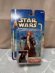 Hasbro Star Wars Attack of the Clones: Jar Jar Binks (Senator) NEW- 2002