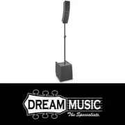 LD SYSTEMS LD CURV 500 ES PORTABLE ARRAY SYSTEM ENTERTAINER SET W/ POLE