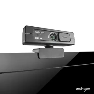 Achgon 4K Ultra HD Webcam 超高清專業網路攝影機 (C6403)