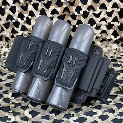 NEW HK Army Zero-G LITE Harness - 3+2+4 - Black