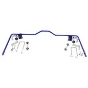 SuperPro Heavy Duty 18mm 3 Position Adjustable Sway Bar Kit - Rear, RC0027RZ-18