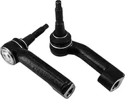 RABROPAR Front Left Right Outer Tie Rod End Set ES800514 ES800515 Compatible with 2009-2020 Ford F-150, Compatible with 2007-2021 Expedition Navigator