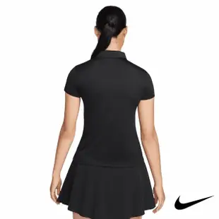 【NIKE 耐吉】NIKE DRI-FIT VICTORY 女士 短袖POLO衫(DH2310-010)