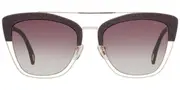 Police SPL618 SPARKLE 6 0A39 Men's Sunglasses Gold Size 54