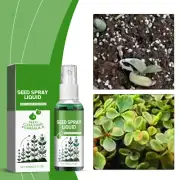 59ml Seed Spray Liquid Lawn & Garden Sprayers Green Grass Paint for Lawn