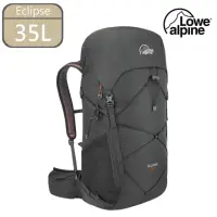 在飛比找momo購物網優惠-【Lowe Alpine】Eclipse 35 登山背包 黑