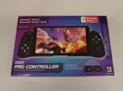 Advantech NINTENDO SWITCH OLED GX40 Pro Controller Wireless Extending Grip (NEW)