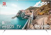 55″ 4K UHD Smart WebOs TV