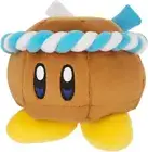 Sanei Boeki Kirby All Star Collection Rocky (S) W13 x D13 x H11.5cm Plush KP51