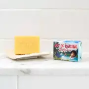 The Unemployed Philosophers Guild Bob Ross Soap - 56g