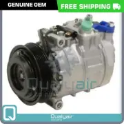 AC Compressor OEM Denso 7SBU16C fits Land Rover Freelander / Rover 75 QR (for: Land Rover)