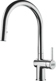 Franke Active Pull-Out Chrome Tap