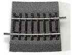 Roco 42509 Ho Scale Curved Track R3 ¼ Radius 419.6 mm. 7.5° with Ballast