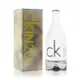 CK IN2U HER 女性淡香水 100ML