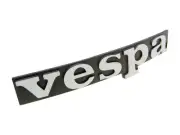 Vespa PX 150 E Lusso VLX1T Leg Shield Badge "Vespa"