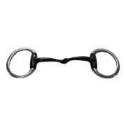 Sweet Iron Eggbutt Snaffle Bit