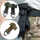 2pcs Tactical Glove Holder - Molle Army Police Security Belt EDC military Swat
