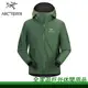 【全家遊戶外】㊣Arcteryx 始祖鳥 加拿大 男 Beta SL G/T防水外套 扁柏綠-Cypress ARC10968/GORE-TEX 防水透氣 多功能 登山