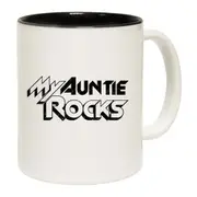 My Auntie Rocks Mug Cup