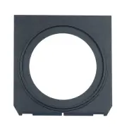 2Pcs Copal #3 Lens Boards For Wista Shen Hao Linhof Ebony Technika 4x5 Camera