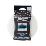 X-Braid FC Absorber Slim&Strong 30m No. 12 45lb