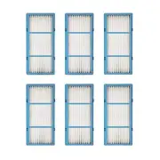 6Pcs for Models AER1 Series HAPF30AT HEPA Spare Part Replacement1858