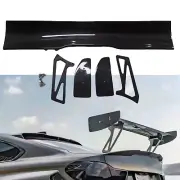 Rear Trunk Spoiler Wing Kit For Lexus RC200t RC300 RC350 F-Sport 2015-2018 R (for: Lexus)