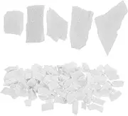 GRIRIW Latex Filler Pillow Core High Elasticity Soft Breathable Bean Bag Chair Filler Couch Cushion Stuffs