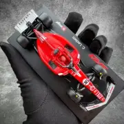 Bburago 1/43 Scuderia Ferrari F1 Model SF-23 Las Vegas 2023 #16 Charles Leclerc