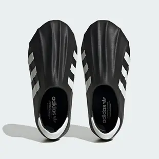 【adidas】ADIFOM SUPERSTAR 運動休閒鞋 黑 HQ8752