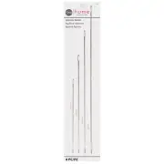 NEW Dritz Home 9021 Upholstery Hand Needle 4-Piece