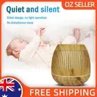 Aroma Aromatherapy Diffuser LED Essential Oil Ultrasonic Air Humidifier Purifier