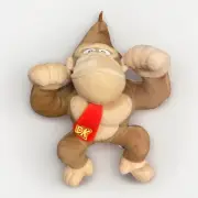 2022 GOOD STUFF NINTENDO SUPER MARIO DONKEY KONG 8" PLUSH FIGURE NEW WITH TAGS
