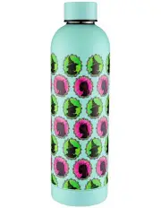 [Maxwell & Williams] Wicked Magical Double Wall Insulated Bottle 750ml Positively Perfect Gift Boxed in Pink