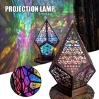 Colorful Bohemian Light Polar Star Large Floor Lamp 3D Projection Night Lamp AU