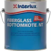 Interlux Fiberglass BottomKote NT Anti-Fouling Bottom Paint, Red - Quart