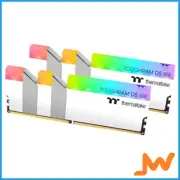 Thermaltake TOUGHRAM RGB 32GB(2x16GB) DDR5-5600 Memory - White